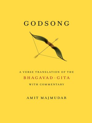 cover image of Godsong